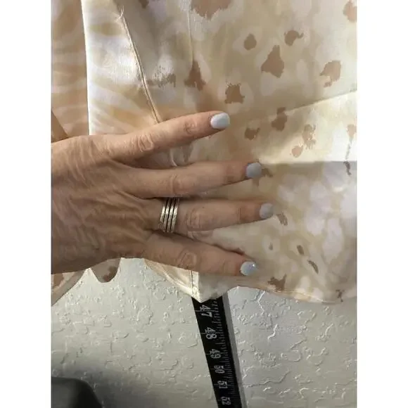 Show Me Your Mumu Harlow Robe Animal Print - Picture 5 of 9